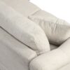 4 Pieces Sectional Sofa With Ottoman With Right Side Chaise - White - Image 23