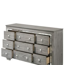 Antares - Dresser - Light Gray
