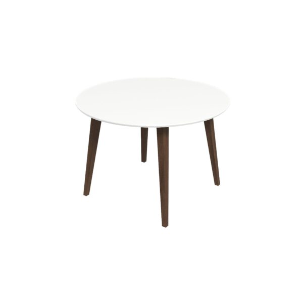 Paloma - Dining Table - Brown / White