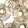 Iron Wall Art - Gold - Image 6