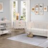 Pixie Zen - 3 In 1 Crib - Washed Natural - Image 4