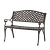 Spencer - Cast Bench - Copper - Image 11