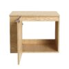 Modern Bathroom Vanity, Cabinet Set Without Sink - Oak - Image 14