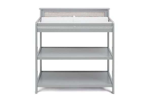 Connelly - Changing Table - Gray, Rockport Gray