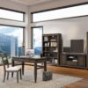 Office Storage Credenza - Chocolate - Image 5
