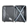 3 Piece Luggage Sets, Lightweight Suitcase With Two Hooks, Spinner Wheels, Tsa Lock, (20/24/28) - Blue - Image 35