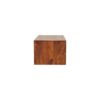 Lunar - 2 Drawer Wall Mounted Media Unit - Brown - Image 7
