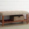 Charla - Bench - Beige - Image 4