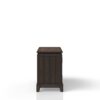 Office Storage Credenza - Chocolate - Image 2