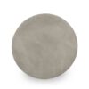Outdoor Round Side Table - Gray - Image 4