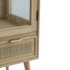 Cabinet - Brown - Wood - Image 7