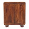 Woven Chest - Brown - Image 4