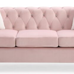 Raisa - Sofa - Pink