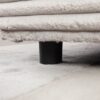 Modern 2291-G Sofa, Comfortable Cloud Sofa, Soft Plush Corduroy Interior With Square Armrests, Living Room Or Bedroom - Gray - Image 13
