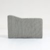 Modular Sofa Single Armrest Backrest Module For Modular Sectional Sofa Couch Side Armrest - Gray - Image 7