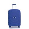 Expandable Hardshell Suitcase Double Spinner Wheels Pp Luggage Sets Lightweight Durable Suitcase & Tsa Lock, 3 Piece Set (20/24/28) - Navy - Image 11