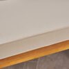Cambridge - L Shape Sofa Set - Beige - Image 4