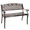 Tahoe - Cast Bench - Copper - Image 2