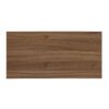 Modern 5 Drawer Accent Storage Cabinet For Living Room, Bedroom, Dining Room, Or Study - Walnut - Image 11
