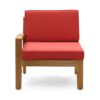 Grenada - L Shape - Red - Image 6