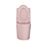 1.1 / 1.60 Gpf Dual-Flush One Piece Toilet, Water-Saving Elongated Comfort Height Floor Mounted, Soft Close 1000 Gram Map Flushing Score Toilet 23T01-Rs - Rose - Image 17