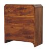 Newton - 3 Drawer Chest - Brown - Image 2
