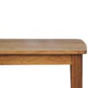 Rope Coffee Table - Brown - Image 8