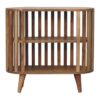 Ariella - Cabinet - Oak - Image 3