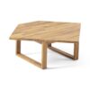 Mirabelle - Corner Chair, Coffee Table - Teal - Image 6