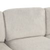 4 Pieces Sectional Sofa With Ottoman With Right Side Chaise - White - Image 25