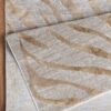 Elegance - 2' X 3' Area Rug - Gold, Polyester - Image 3