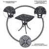 End Table - Gunmetal - Image 5