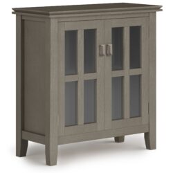 Artisan - Low Storage Cabinet - Farmhouse Gray