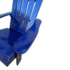 Outdoor Or Indoor Children Adirondack Chair - Blue - Image 8