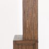 Branson - Bookcase Pier, Two Tone - Brown - Image 6