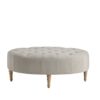 Fancy Style Design Upholstery Solid Wood - Linen - Image 6