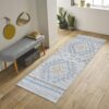 Legacy - 7'10" X 9'10" Area Rug - Multi / White - Image 5