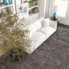 Emma - Mid Century Modern Luxury Sofa - Cream - Image 5
