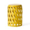 Selen - Side Table - Yellow - Image 2