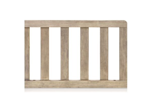 Barnside - Toddler Guard Rail - Vintage Chestnut