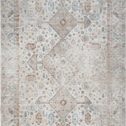 Noble - 2' X 3' Area Rug - Ivory