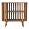 Ariella - Cabinet - Oak - Image 10