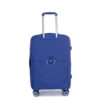 Expandable Hardshell Suitcase Double Spinner Wheels Pp Luggage Sets Lightweight Durable Suitcase & Tsa Lock, 3 Piece Set (20/24/28) - Navy - Image 12