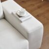 3 Seater Sofa Couch For Living Room, Modern Couches For Small Space, Cat Nest Sofa, For Cat Friendly, Comfy Couch With Waterproof And Cat Scratch Resistant Fabric - Image 23
