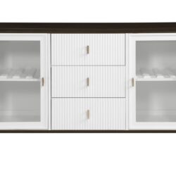 Carene - Server - Brown / White