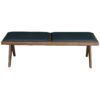 Keira - Bench - Black / Brown - Image 2