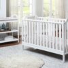 Brees - Changing Table - White / Graystone - Image 3