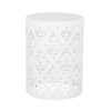 Metal (Set of 2) End Table - White - Image 7