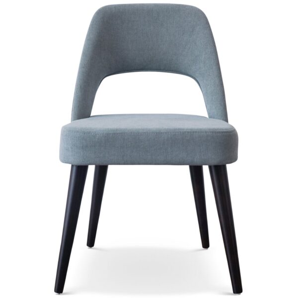 Juliana - Mid-Century Modern Dining Chair (Set of 2) - Gray