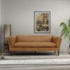 York - Waxy Sofa - Tan - Image 2